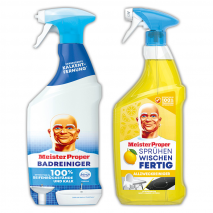 Produktbild »Haushaltsreiniger«