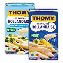 Produktbild »Les Sauces Hollandaise«
