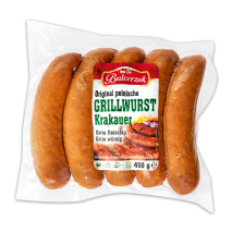 Grillwurst Krakauer