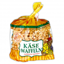 Produktbild »Käsewaffeln«