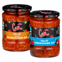 Produktbild »Salat«