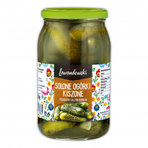 Produktbild »Salzdillgurken«