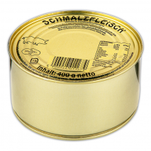Produktbild »Schmalzfleisch«