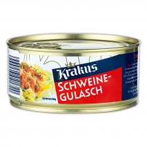 Produktbild »Schweinegulasch«