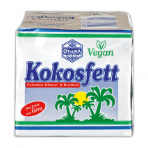 Produktbild »Kokosfett«