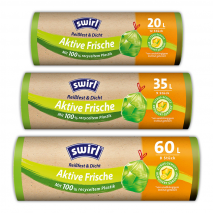 Produktbild »Aktive Frische Müllbeutel«