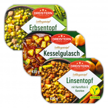 Produktbild »Hausmacher Schalengericht«