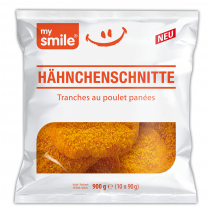 Produktbild »Hähnchenschnitte«