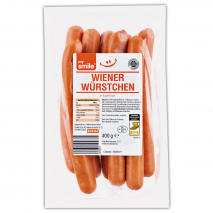 Produktbild »Wiener Würstchen«