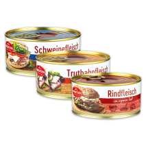 Fleisch im eigenen Saft