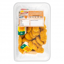 Produktbild »Geflügel Nuggets mit Dip«