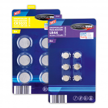 Produktbild »Knopfzellen«