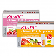 Produktbild »Vitamin B12 Ampullen«