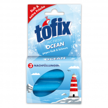 Produktbild »WC-Fresh Nachfüller 'Ocean'«