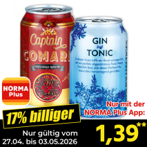 Spirituosen Mixgetränk