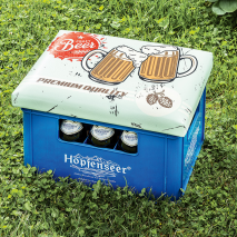 Produktbild »Bierkasten-Sitz«