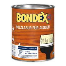 Produktbild »Holzlasur «