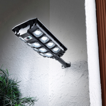 LED-Solar-Power-Straßenleuchte