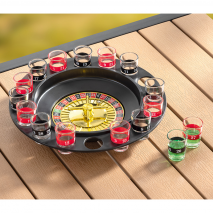 Shot Roulette