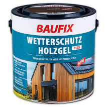 Wetterschutz Holzgel Plus