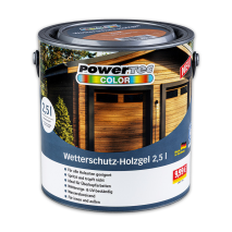 Wetterschutz-Holzgel