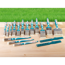Produktbild »XXL-Pinsel-Set 17-tlg.«