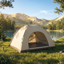 Produktbild »2 Personen-Quick-Up Campingzelt«