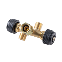 Produktbild »Doppel-Abzweigventil«