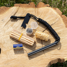 Produktbild »Feuerstarter-Set 15in1«