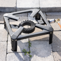 Produktbild »Hockerkocher«