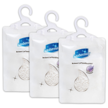 Instant Luftentfeuchter 3er-Set