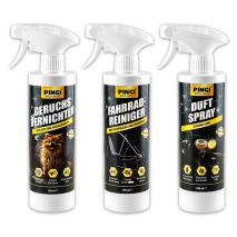 KFZ-Pflegeserie 500 ml