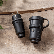 Produktbild »Stecker / Kupplung 2er-Set«