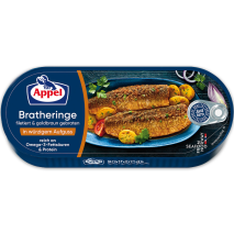 Produktbild »Filetierte Bratheringe«