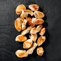 Produktbild »Hähnchen Ministeaks XXL«