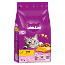 Produktbild »Katzen-Trockenfutter«