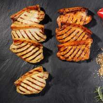 Produktbild »Krustensteaks vom Schwein«