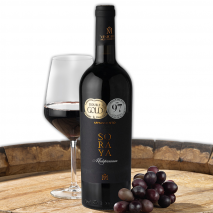 Produktbild »2025 SORAYA Appassimento Puglia IGP«