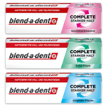 Produktbild »Haftcreme Complete«