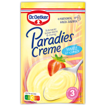 Produktbild »Paradies Creme«