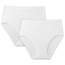 Produktbild »Feinripp-Hüftslips 2er-Pack«