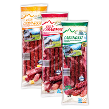 Produktbild »Cabanossi«