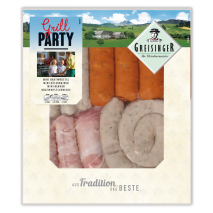 Produktbild »Grillparty«