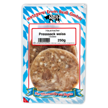 Hausmacher Presssack weiß