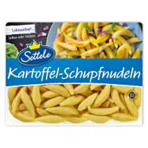 Kartoffel-Schupfnudeln