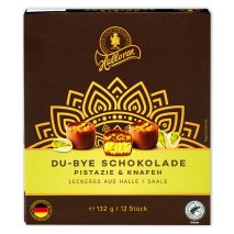 Du-Bye Schokolade