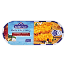 Filetierte Bratheringe