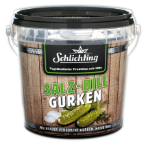 Frische Salz-/ Gewürzgurken