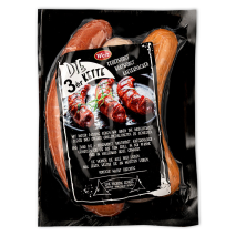 Bratwurst Die 3er Kette