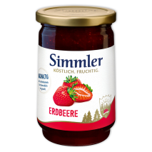 Konfitüre / Gelee / Marmelade